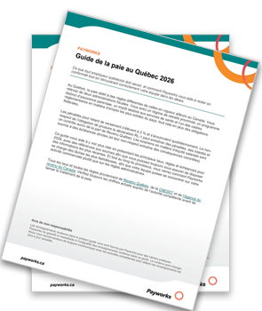 Quebec Payroll Guide 2026