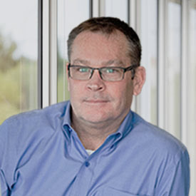 Bryan Gault, Vice President Sales - Eastern Canada.