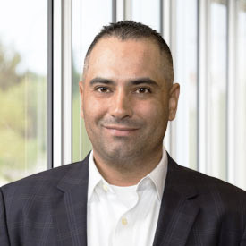 Payworks Sales Manager - Eastern Region, Frank D'Ambrosio. Frank D’Ambrosio, Sales Manager - Eastern Region.