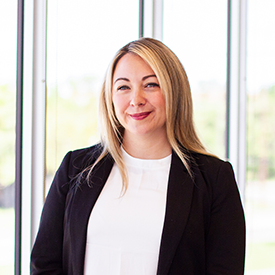 Payworks Human Resources Vice President, Jennifer Johnston. Jennifer Johnston, Human Resources Vice President .