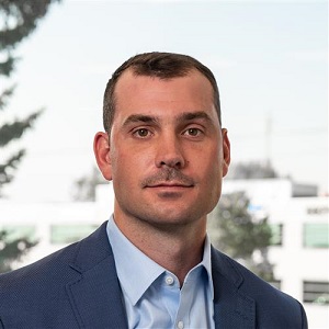 Payworks Alberta Sales Manager, Jonathon Murray. Jonathon Murray, Alberta Sales Manager.