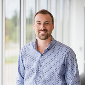 Payworks Sales Manager - Manitoba and Saskatchewan, Patrick Daniels. Patrick Daniels, Sales Manager - Manitoba and Saskatchewan.