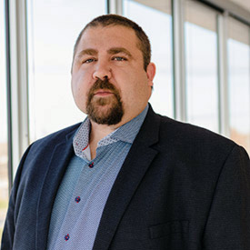 Payworks Information Security Director, Stefan DeCosse. Stefan DeCosse, Information Security Director.