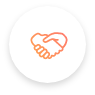 Icon for handshake.
