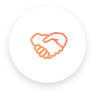 Handshake icon. Icon for handshake.