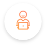 Worker icon. Icon for worker.