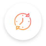 Icon for clock.
