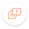 Icon for conversations.