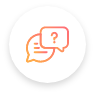 Conversations icon. Icon for conversations.