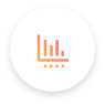 Icon for visualizations.